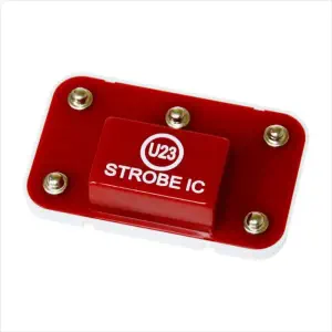 Circuit Intégré de Stroboscope de Remplacement pour Snap Circuits