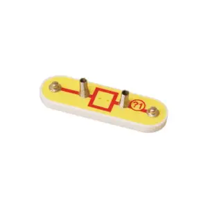 Prise 2 Ressorts de Remplacement pour Snap Circuits