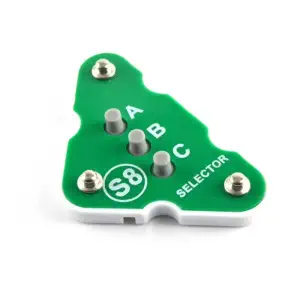 Clavier Q de Remplacement pour Snap Circuits