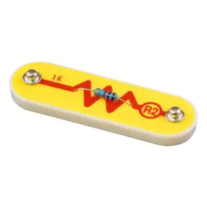 Résistance 1KΩ de Remplacement pour Snap Circuits