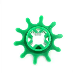 Engrenage Vert 1po de Remplacement pour Snap Circuits