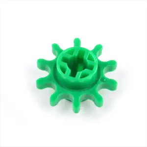 Engrenage Vert 1po de Remplacement pour Snap Circuits