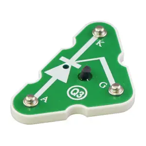 Thyristor SCR de Remplacement pour Snap Circuits