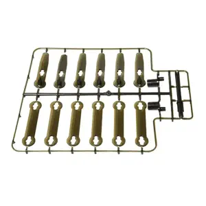 Snap Circuits Pièces pour le Crawler