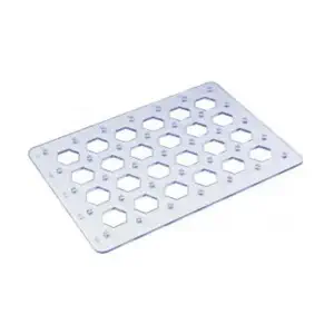 Snap Circuits Mini Base Grid (7.7 x 5.5 inch)