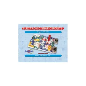 Snap Circuits Manuel pour Projets 306-505 (Anglais)
