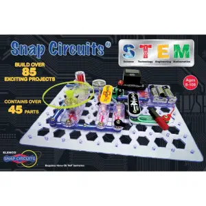 Kit STEM Snap Circuit