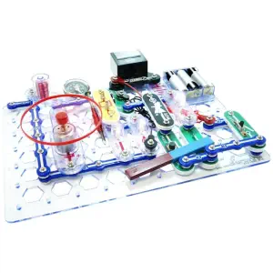 Kit STEM Snap Circuit