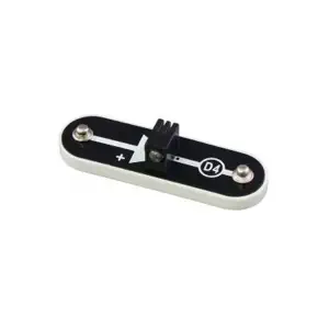 Snap Circuits LED Blanc – Angle Droit