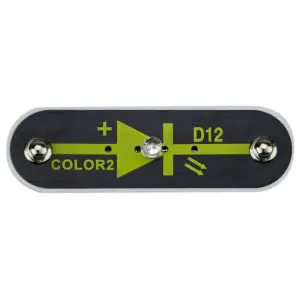 Snap Circuits Color2 LED