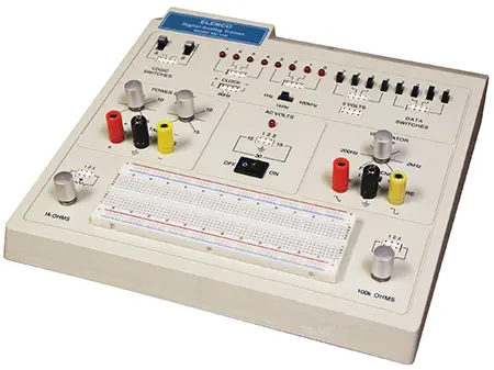 Entrenador Digital/Analógico - Haga clic para ampliar