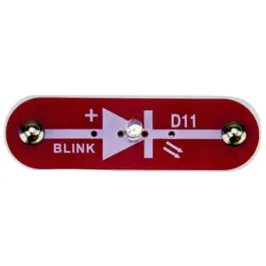 Snap Circuits LED Rouge Clignotant