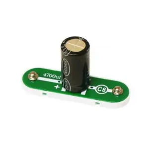 Condensateur de remplacement 4700 μf pour circuits instantanés