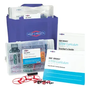 Kit d'activités en classe Snap Circuits STEM