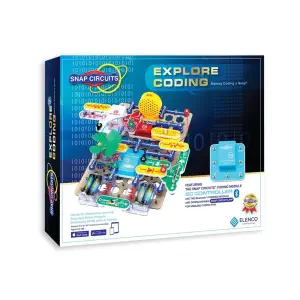 Elenco Kit de codage Snap Circuits Explore
