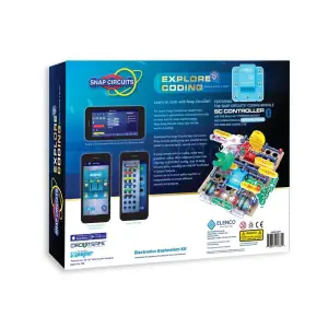 Elenco Kit de codage Snap Circuits Explore