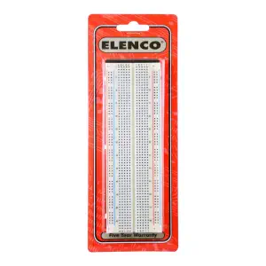 Elenco Planche d'Essai 9830 avec 830 Points de Connexion