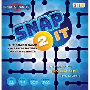 SNAP 2 IT Jeu de Société Stratégique pour la Famille