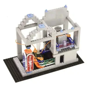 Snap Circuits Snap Brics: Structures