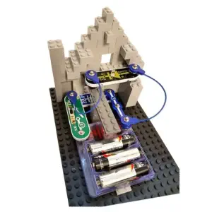 Snap Circuits Snap Brics: Structures