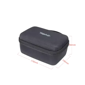iFlight Alpha A65 Carrying Case W/ EVA Foam 170*110*88mm 173.8G