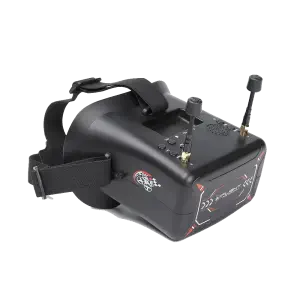 iFlight Lunettes FPV Analogiques - DVR