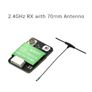 iFlight ELRS 2.4G RX+70mm Mini Antenna