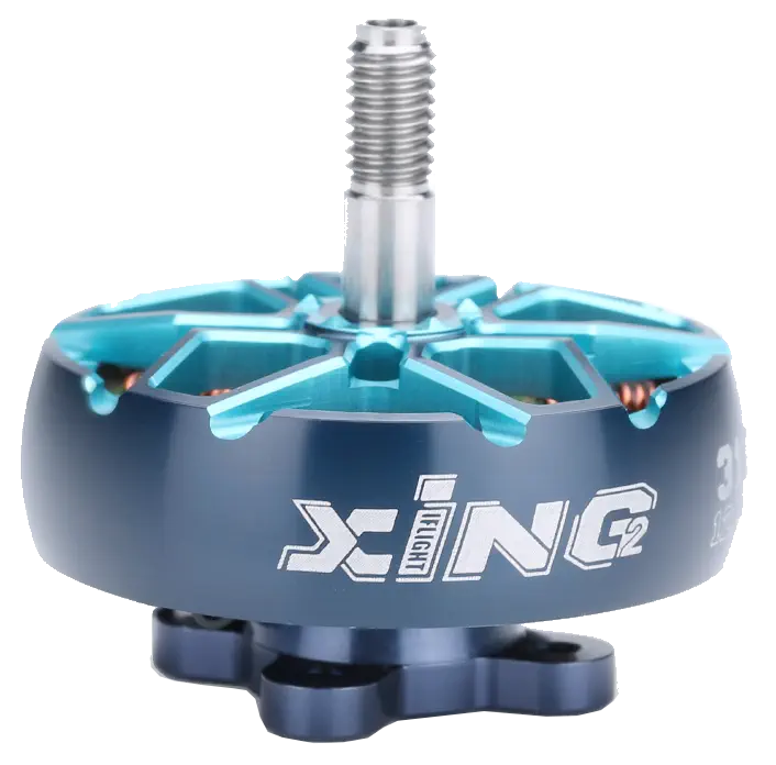 iFlight XING2 3106 FPV Motor Unibell 1200KV - Parts