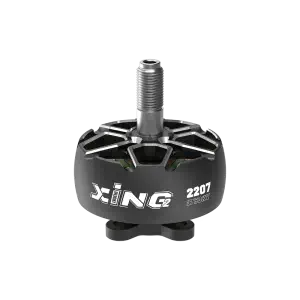 iFlight XING2 2207 2-6S Moteur FPV Unibell 1750KV