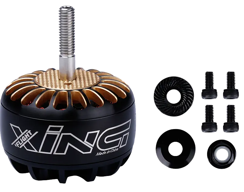 XING 4214 X-Class Motor 400KV - Parts