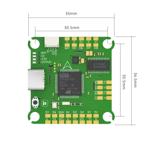 iFlight BLITZ F7 V1.2 Flight Controller ICM42688