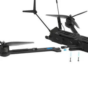 iFlight Chimera CX10 Kit de cadre