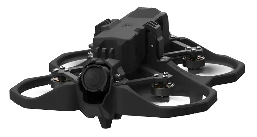 Iflight-Rc Defender 25 Frame Kit - Dimensions