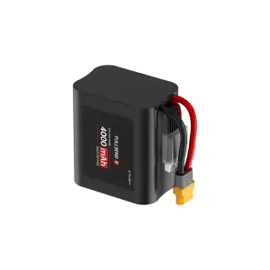 iFlight Fullsend E 6S 4000mAh 22.2V Li-Ion Battery XT60H-F