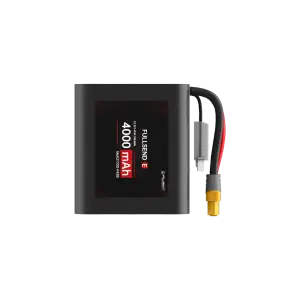 iFlight Fullsend E 6S 4000mAh 22.2V Li-Ion Battery XT60H-F