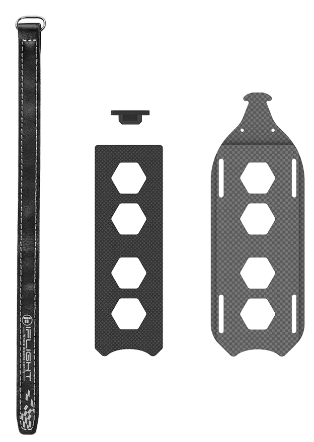 Centurion X8 Battery Quick Release Plate - Parts