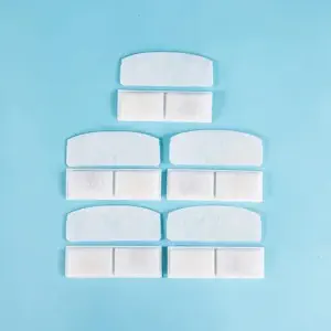 Instachew Replacement Filter Compatible w/ Purrflow & Puresmart (5x)