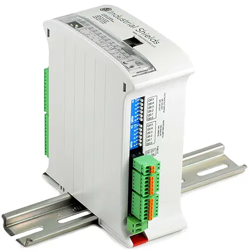 ARDBOX PLC 20 I/Os Analog HF Modbus Industrial Arduino Module- Click to Enlarge