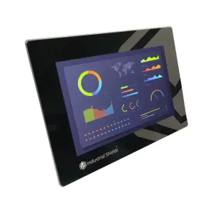 TouchBerry Pi Panel PC 10.1 pouces avec Raspberry Pi 4B (4GB)