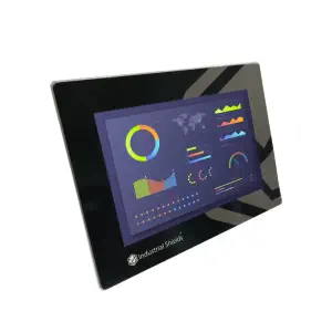 TouchBerry PC Panneau Pi de 7 pouces avec Raspberry Pi 4B (2GB)