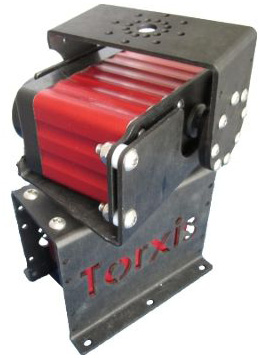 Torxis High Torque Direct Drive Pan / Tilt Assembly (w/ Servos)