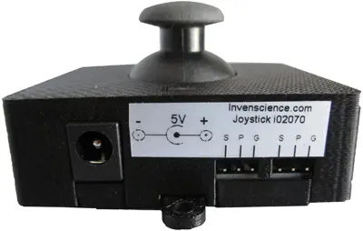 2 Servo Joystick Servo Controller- Click to Enlarge