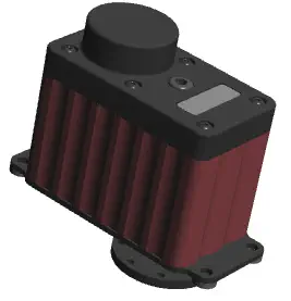 Torxis i01856 12V Industriële Servomotor met Hoog Koppel