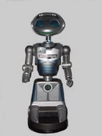 Millenia Interactive Mobile Promotion / PR Robot (ALLEEN te huur)