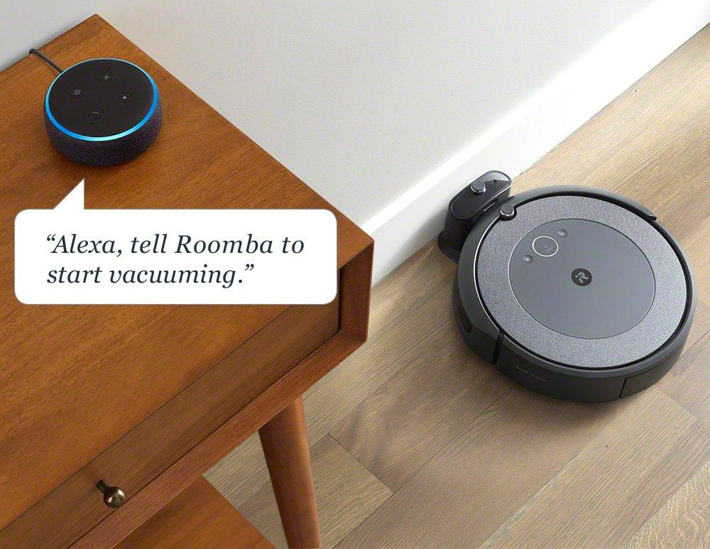 Robot Aspirateur Connecté iRobot Roomba i3150 - Cliquez pour agrandir