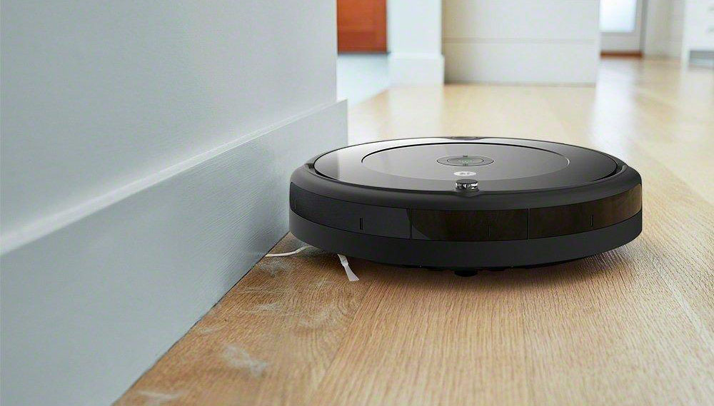 Robot aspirateur iRobot Roomba 694 connecté au Wi-Fi - Cliquez pour agrandir