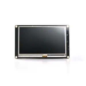 NX4827K043 Nextion, Écran Tactile Résistif HMI Enhanced Series, 4.3 pouces
