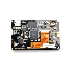 NX4827K043 Nextion, Écran Tactile Résistif HMI Enhanced Series, 4.3 pouces