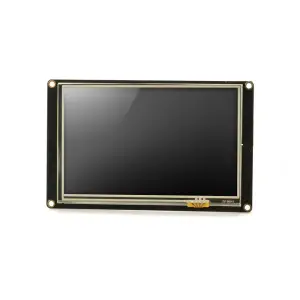Nextion NX8048K050 Écran tactile HMI résistif Enhanced Series de 5 pouces