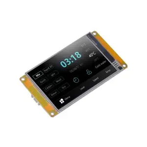 Nextion NX4832F035 Écran tactile HMI de la série Discovery de 3,5 pouces